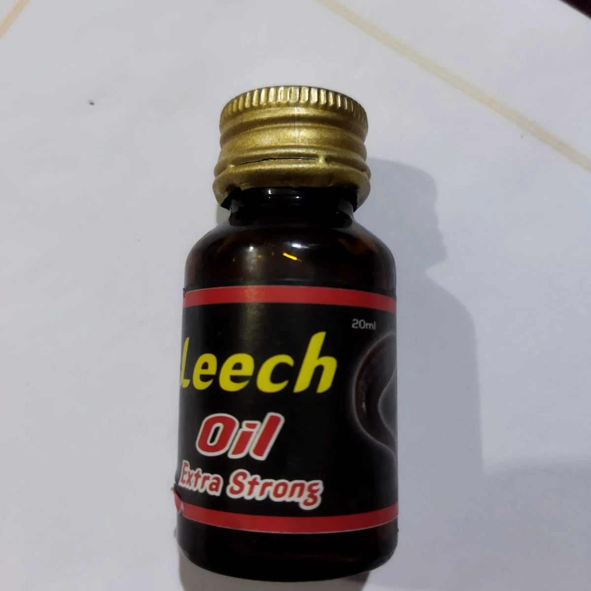 Lech Oill-(জোকের তেল)